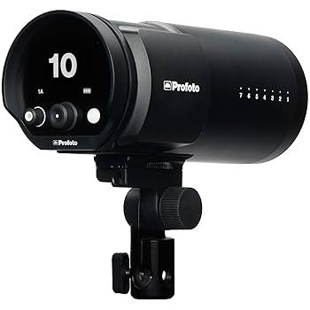 Amazon.com : Profoto B10X Plus Off-Camera Flash & Continuous